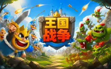 王国战争游戏封面