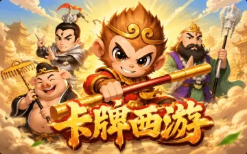 卡牌西游游戏封面