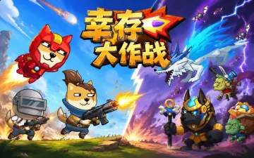 幸存大作战游戏封面