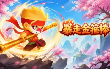 暴走金箍棒游戏封面