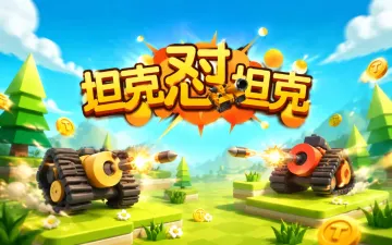 坦克怼坦克游戏封面