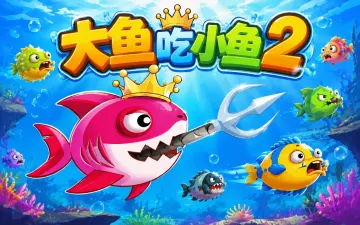 大鱼吃小鱼2游戏封面