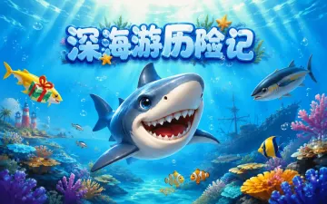 深海游历险记游戏封面