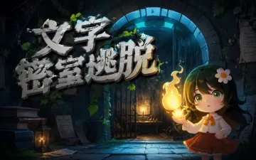 文字密室逃脱游戏封面