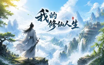 我的修仙人生游戏封面