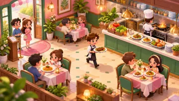 餐厅经营