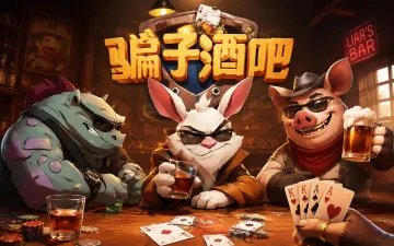 骗子酒吧游戏封面
