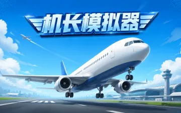 机长模拟器游戏封面