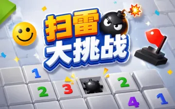 扫雷大挑战游戏封面